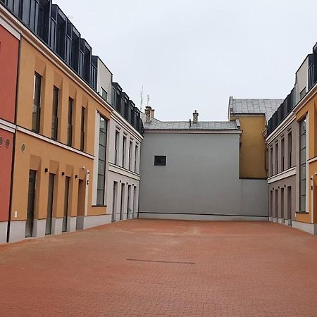 Apartament Hetmanski Zamosc Stare Miasto Parking Podziemny Exterior foto