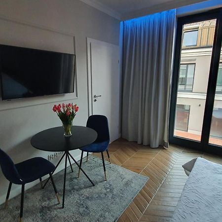 Apartament Hetmanski Zamosc Stare Miasto Parking Podziemny Exterior foto