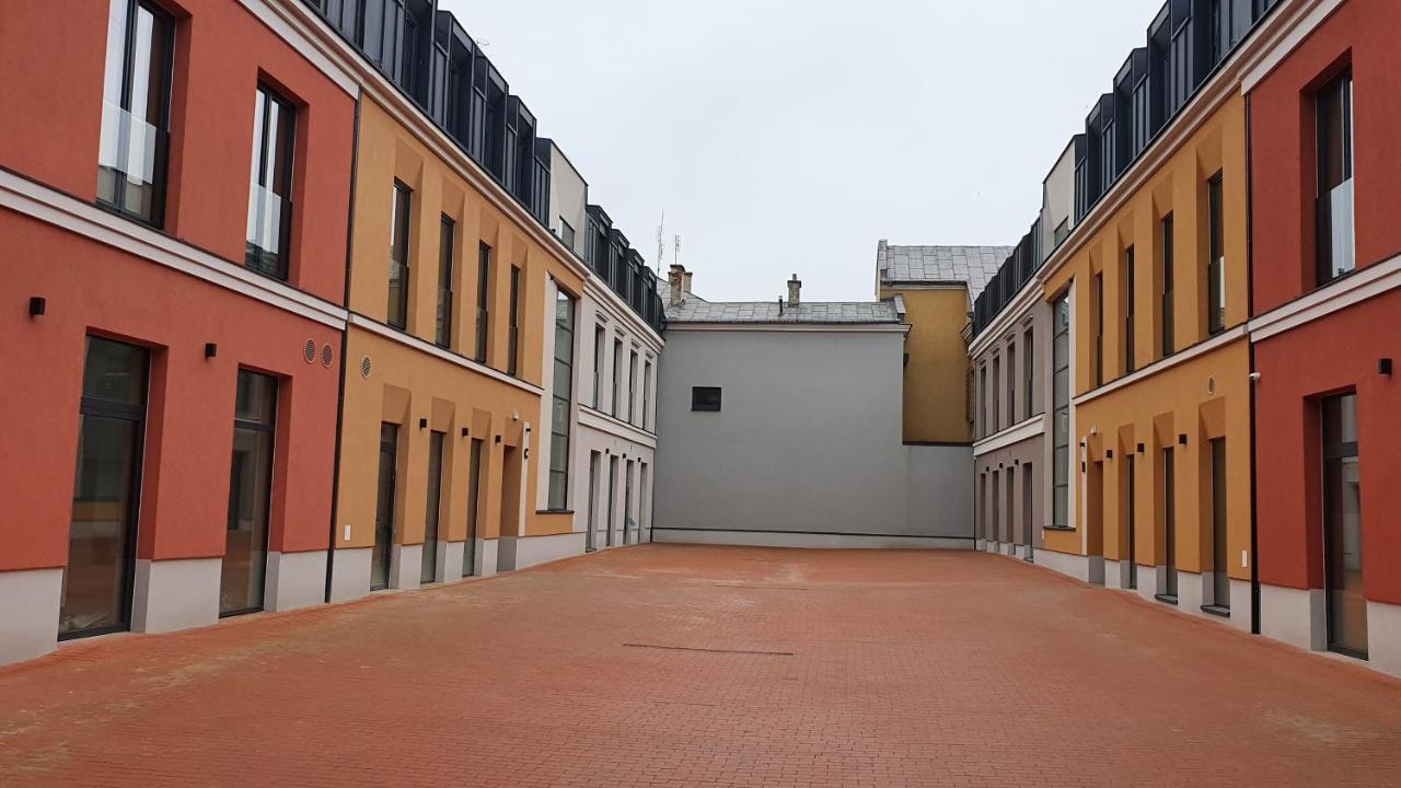 Apartament Hetmanski Zamosc Stare Miasto Parking Podziemny Exterior foto