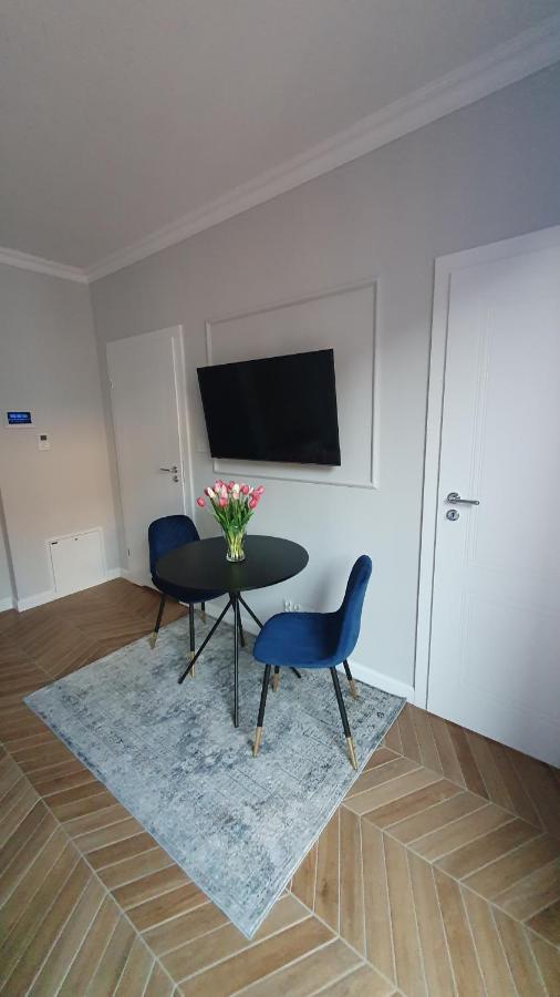 Apartament Hetmanski Zamosc Stare Miasto Parking Podziemny Exterior foto