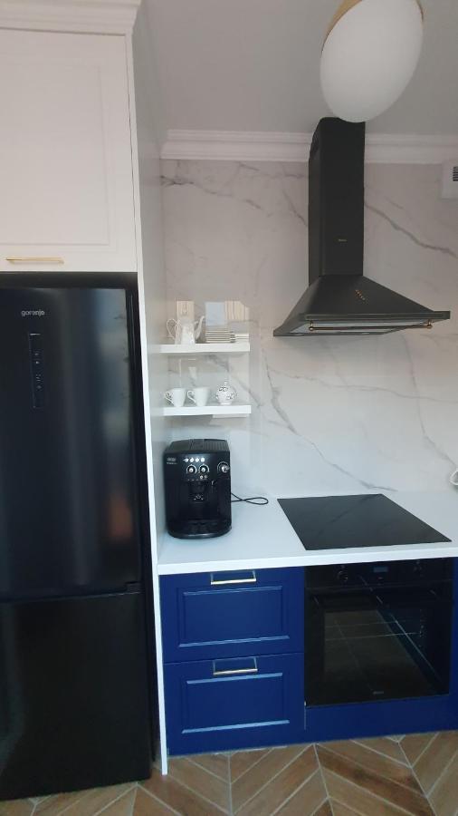 Apartament Hetmanski Zamosc Stare Miasto Parking Podziemny Exterior foto