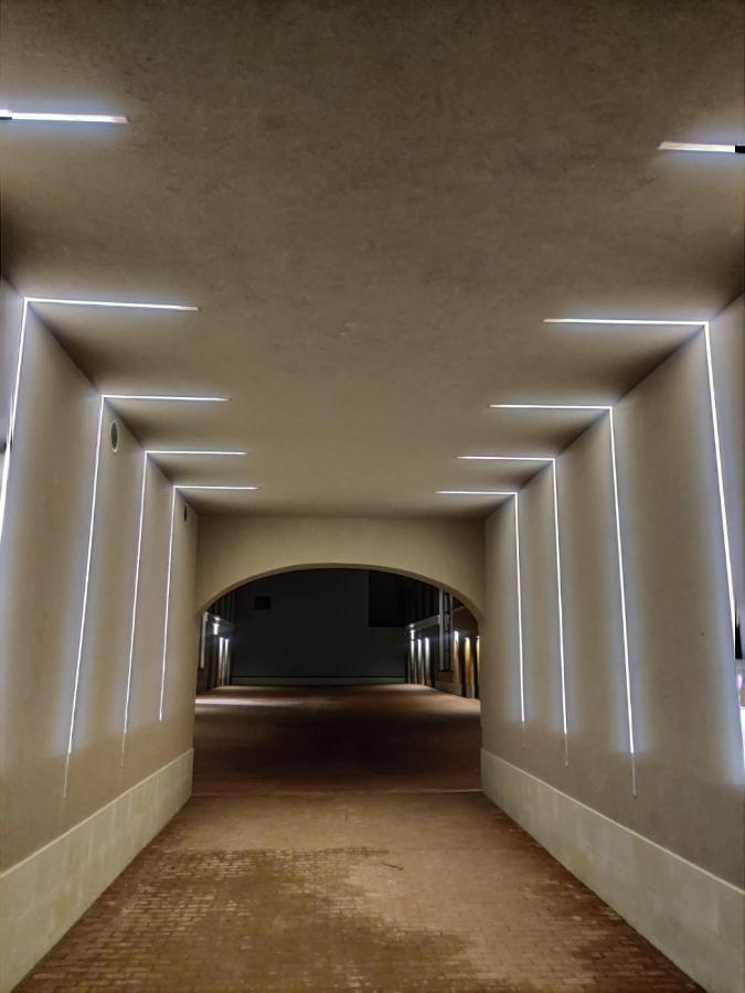 Apartament Hetmanski Zamosc Stare Miasto Parking Podziemny Exterior foto