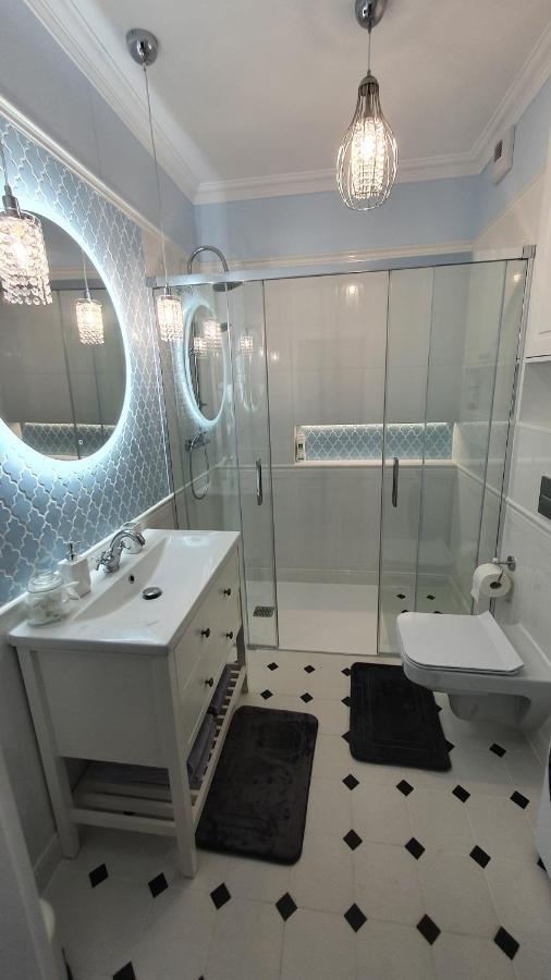 Apartament Hetmanski Zamosc Stare Miasto Parking Podziemny Exterior foto