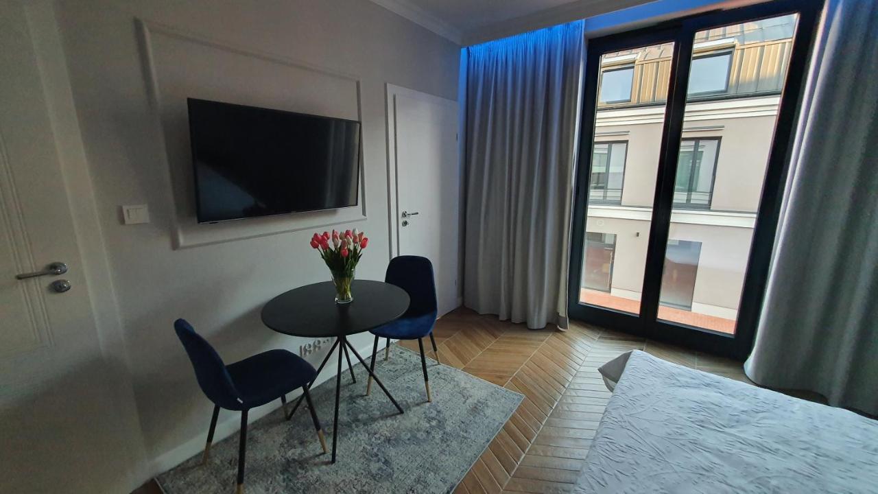 Apartament Hetmanski Zamosc Stare Miasto Parking Podziemny Exterior foto
