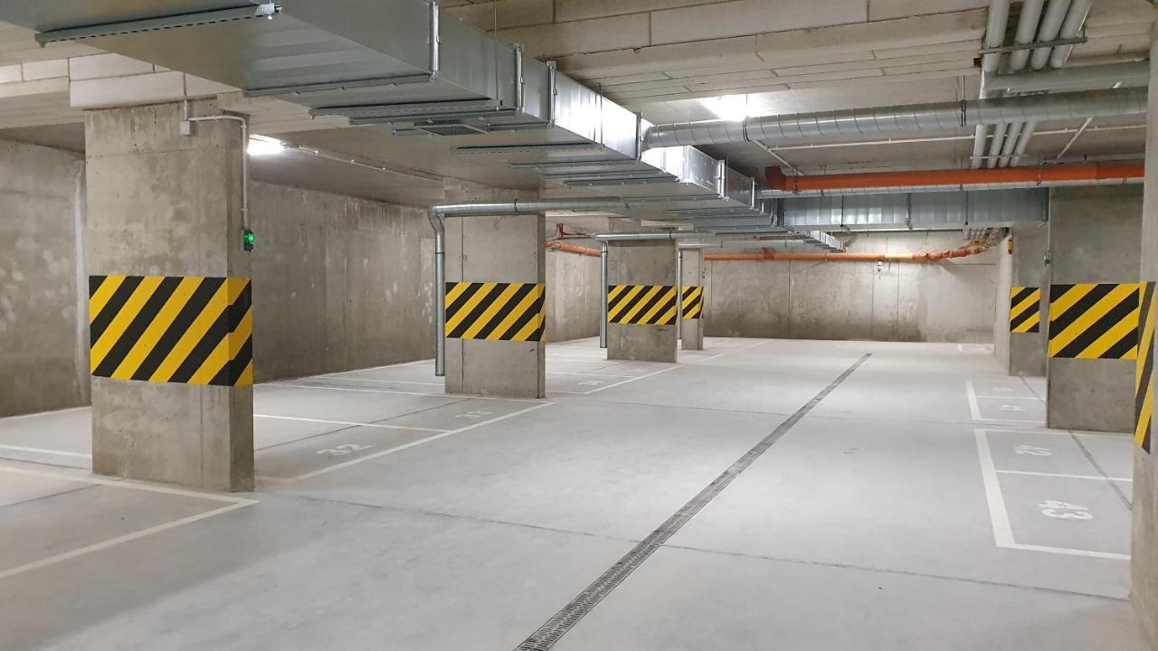 Apartament Hetmanski Zamosc Stare Miasto Parking Podziemny Exterior foto