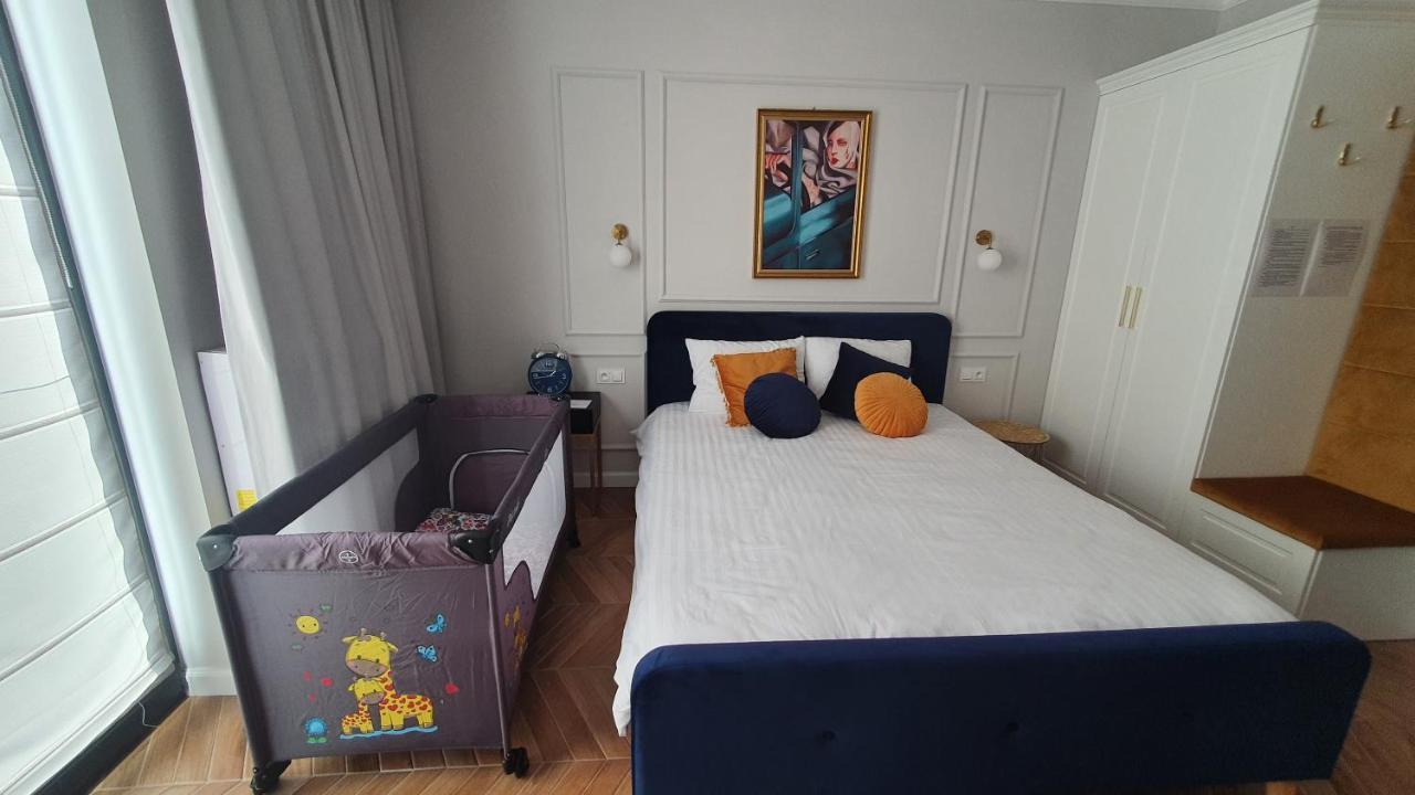 Apartament Hetmanski Zamosc Stare Miasto Parking Podziemny Exterior foto